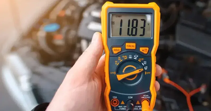Illustration for Aki Motor Berapa Volt yang Normal? Ini 2 Angkanya