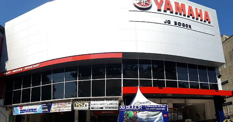 Illustration for Panduan Dealer Yamaha Pajajaran Bogor dan Promo Kreditnya