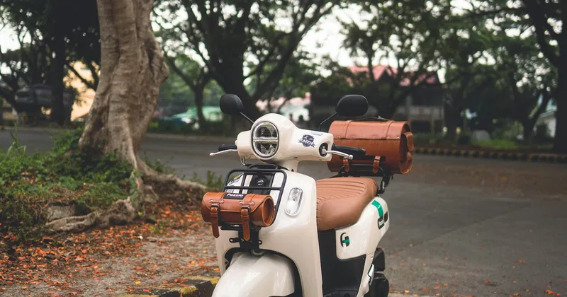 Illustration for Review Fazzio: Matic Retro Modern dengan Sentuhan Hybrid