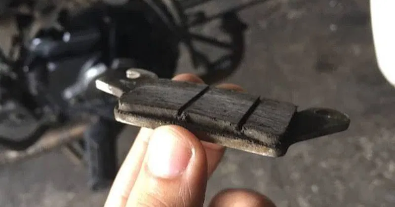 Illustration for Ganti Kampas Rem Motor Berapa Lama Sekali Idealnya