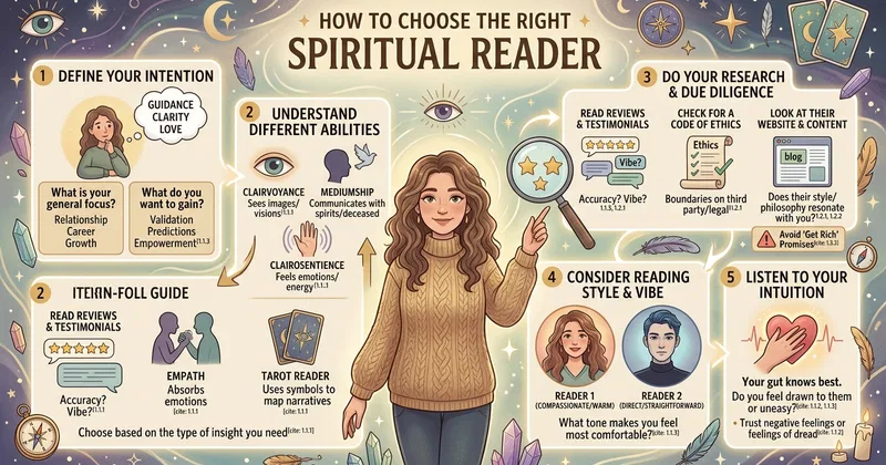 Illustration for How to Choose a Reader You Can Actually Trust