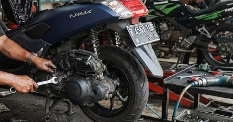 Illustration for Merawat Motor Jarang Dipakai Supaya Tetap Prima