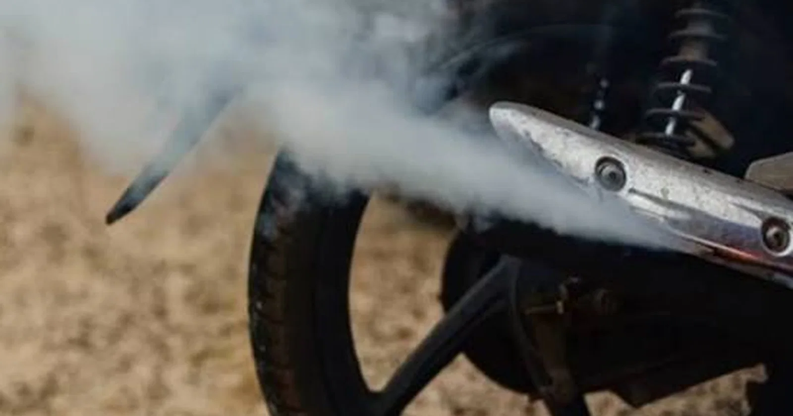 Illustration for Penyebab Motor Keluar Asap Hitam