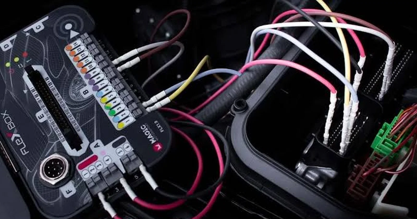 Illustration for Remap ECU Motor: 5 Manfaat, Risiko, and Panduan Terbaik