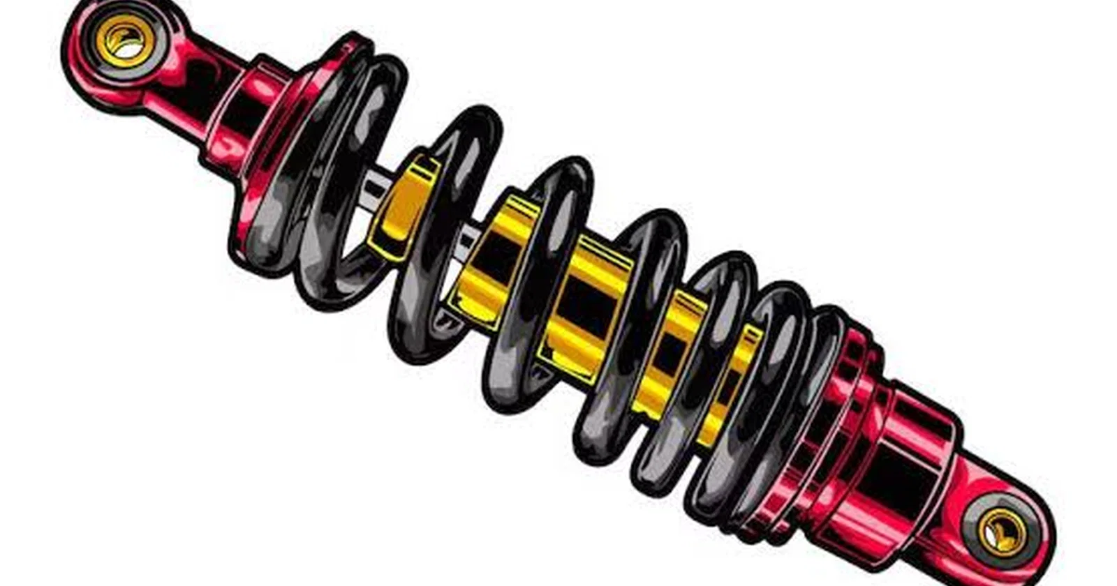 Illustration for Shockbreaker Motor untuk Apa? Fungsinya bagi Kenyamanan