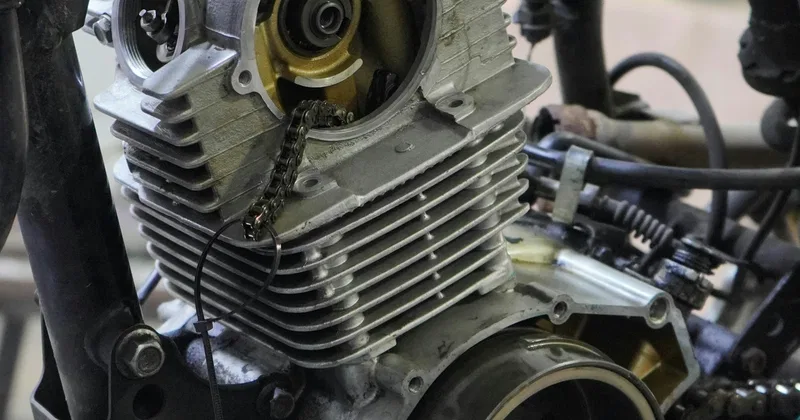 Illustration for Ciri Spul Motor Rusak dan Dampaknya ke Kelistrikan