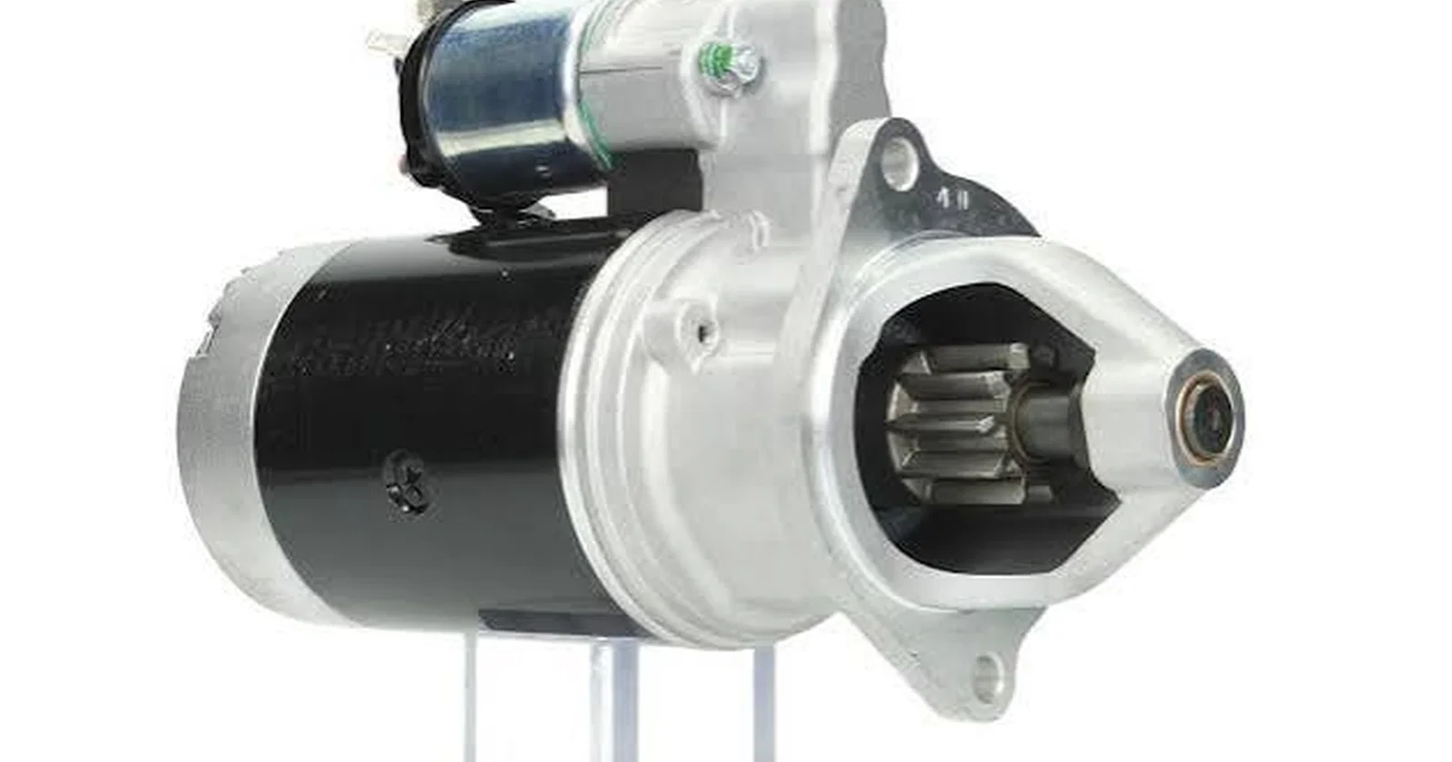 Illustration for Starter Motor Bunyi Tek Tek, Mesin Tidak Berputar, Kenapa?
