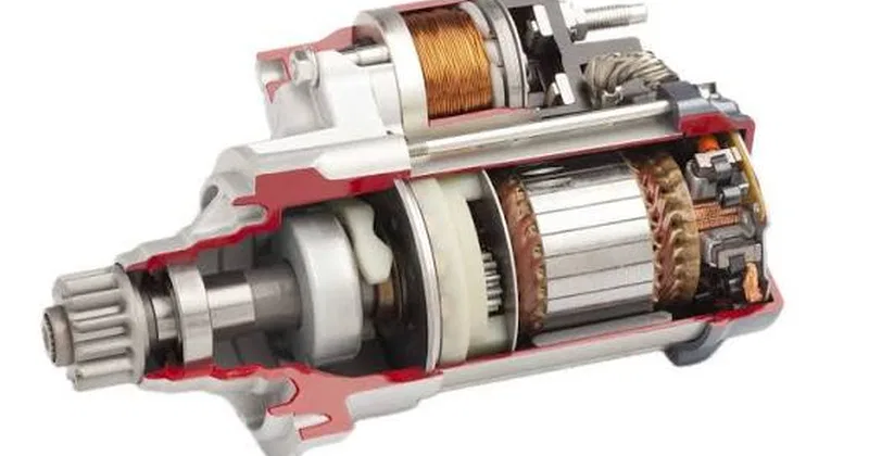Illustration for Switch Starter Motor Rusak: Ciri dan Cara Memeriksanya
